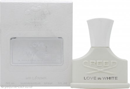 Creed Love in White Eau de Parfum 30ml Spray