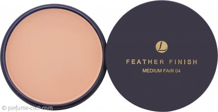 Lentheric Feather Finish Compact Powder 20g - Medium Fair