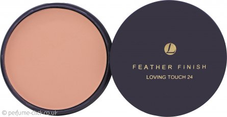 Lentheric Feather Finish Compact Powder Refill 20g - Loving Touch 24