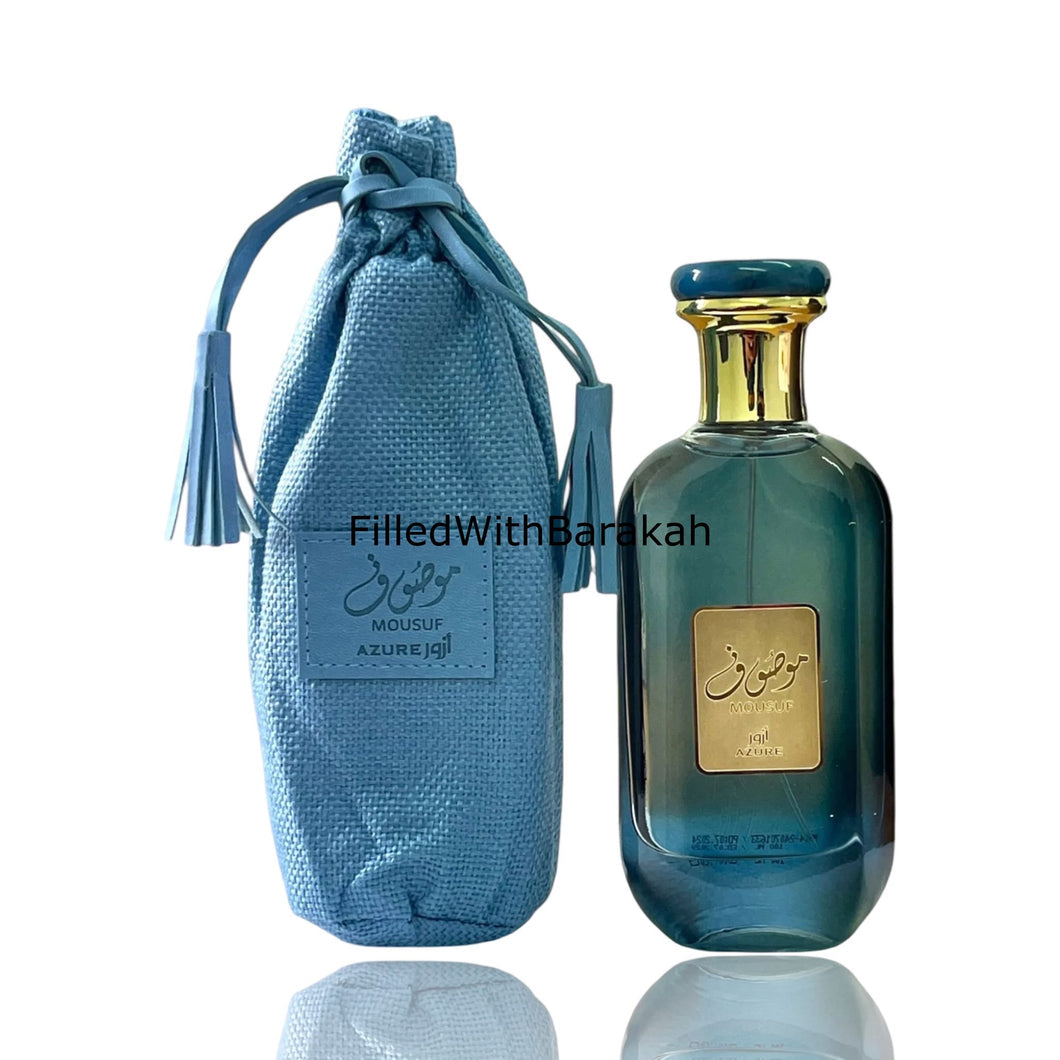 Ard Al Zaafaran Mousuf Azure Eau de Parfum 100ml Spray