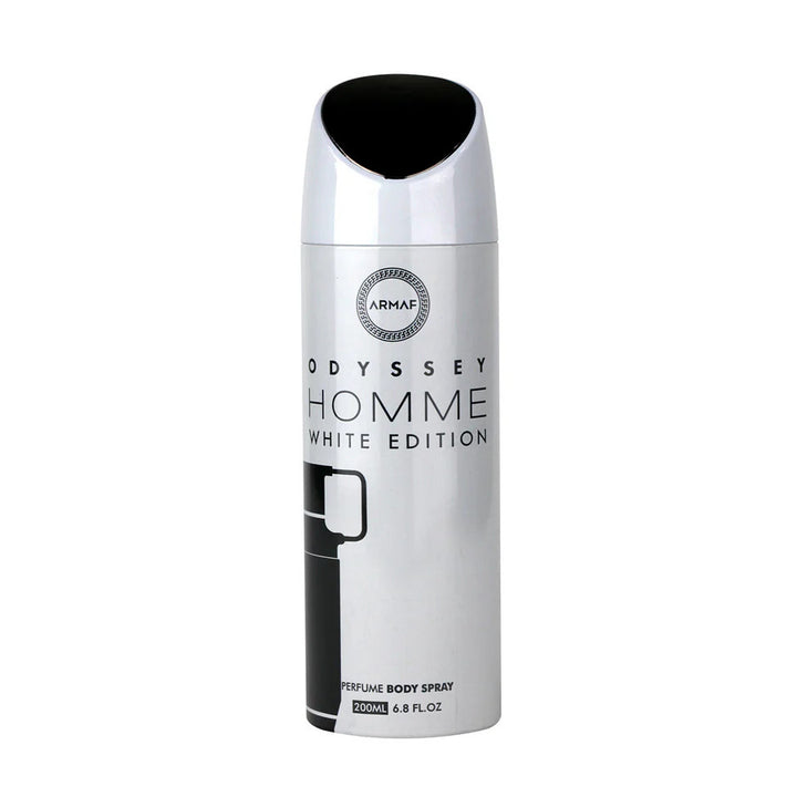 Armaf Odyssey Homme White Edition Perfumed Body Spray 200ml