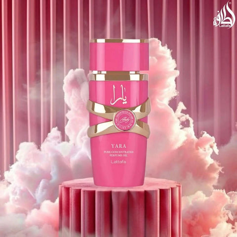Lattafa Perfumes Yara Candy Perfume Oil 20ml