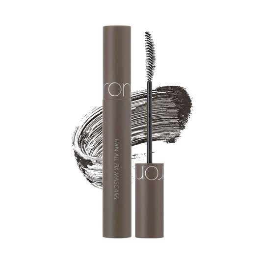 ROM&ND Han All Fix Mascara 7g -   L02 Long Ash