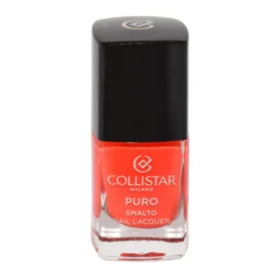 Collistar Puro Nail Lacquer 10ml - 40 Mandarino