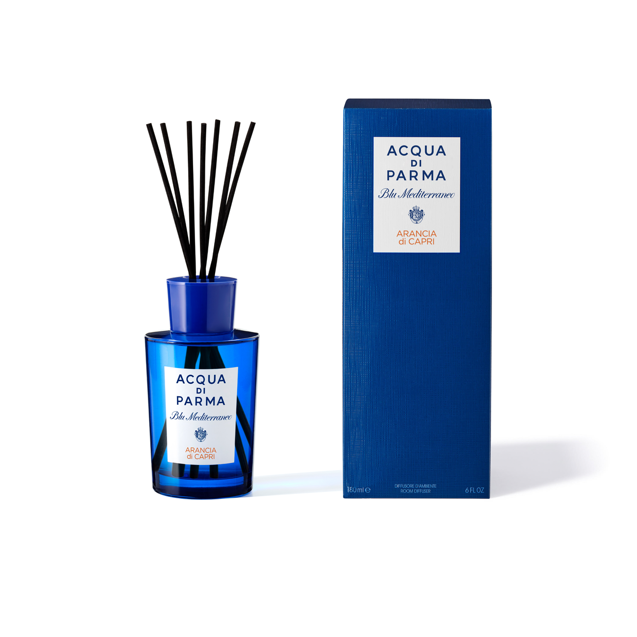 Acqua di Parma Blu Mediterraneo Arancia di Capri Diffuser 180ml