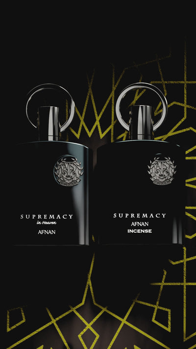 Afnan Supremacy In Heaven Eau de Parfum 100ml Spray
