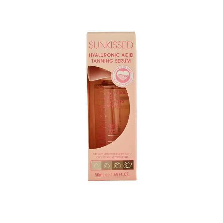 Sunkissed Skin Get Fresh Gift Set Facial Cleaning Brush & Fluffy Headband
