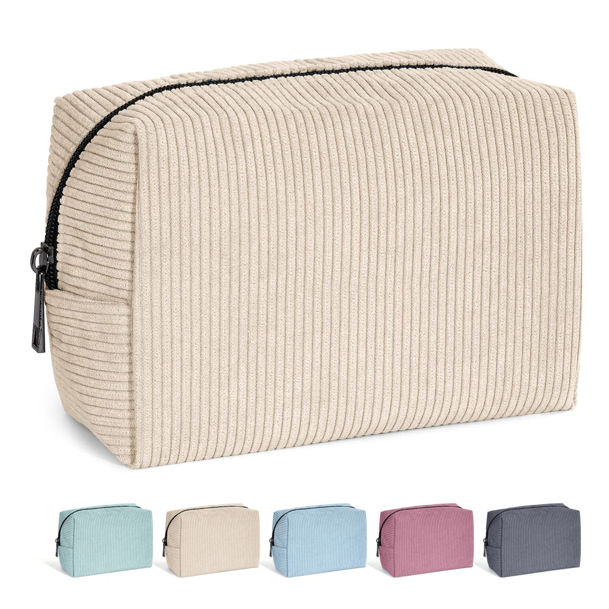 Bags Unlimited Vienna Cosmetic Bag - Assorted Colours