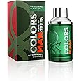Benetton Benetton Green Man Eau de Toilette 100ml Spray
