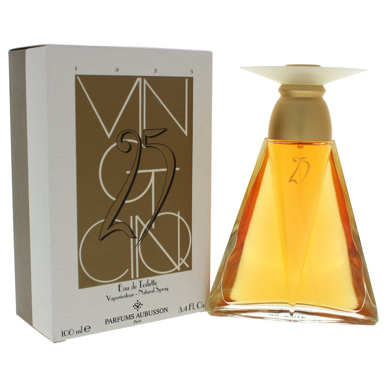 Aubusson Man Basil & Cedarwood Eau de Toilette 100ml Spray
