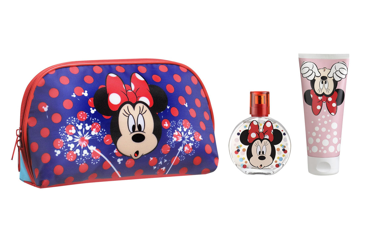 Disney Minnie Mouse Eau de Toilette 100ml Spray - Bag Design