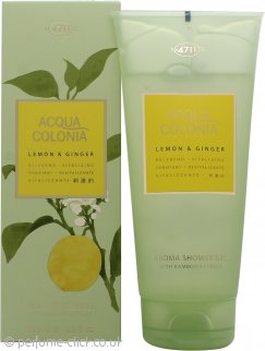 Mäurer & Wirtz 4711 Shower Gel 200ml