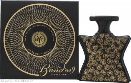 Bond No 9 Wall Street Eau de Parfum 100ml Spray