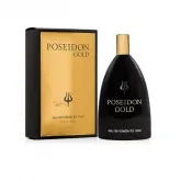 Instituto Español Posseidon Gold Men Gift Set 100ml EDT Spray + 100ml Aftershave