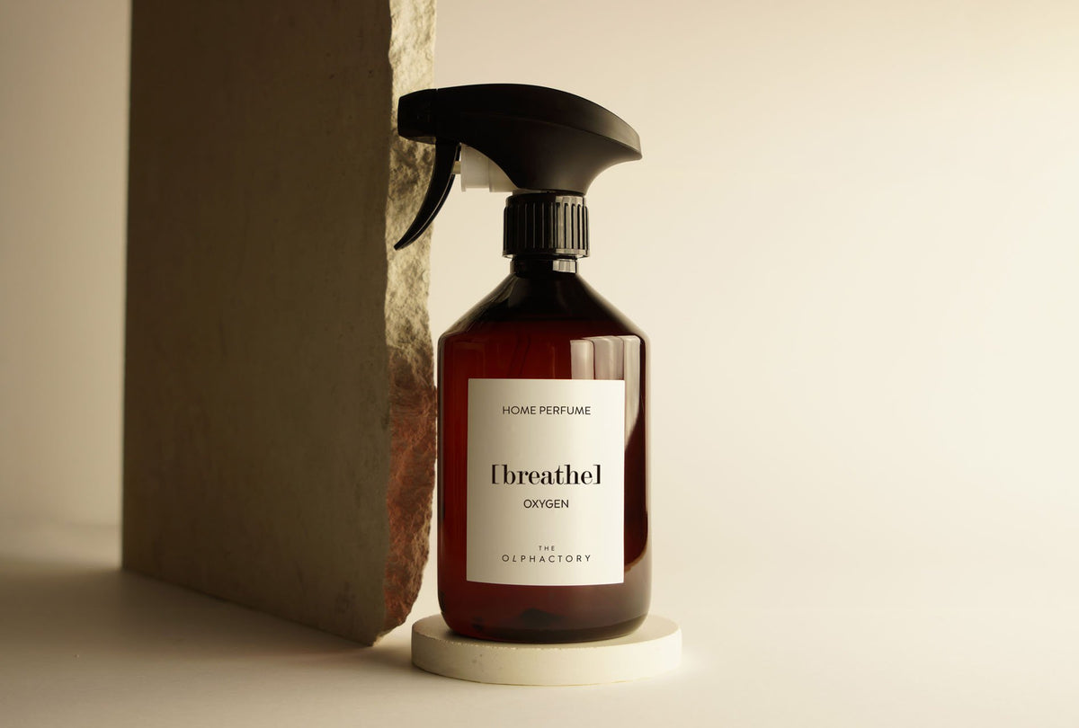 The Olphactory Acqua Bergamota Diffuser 500ml