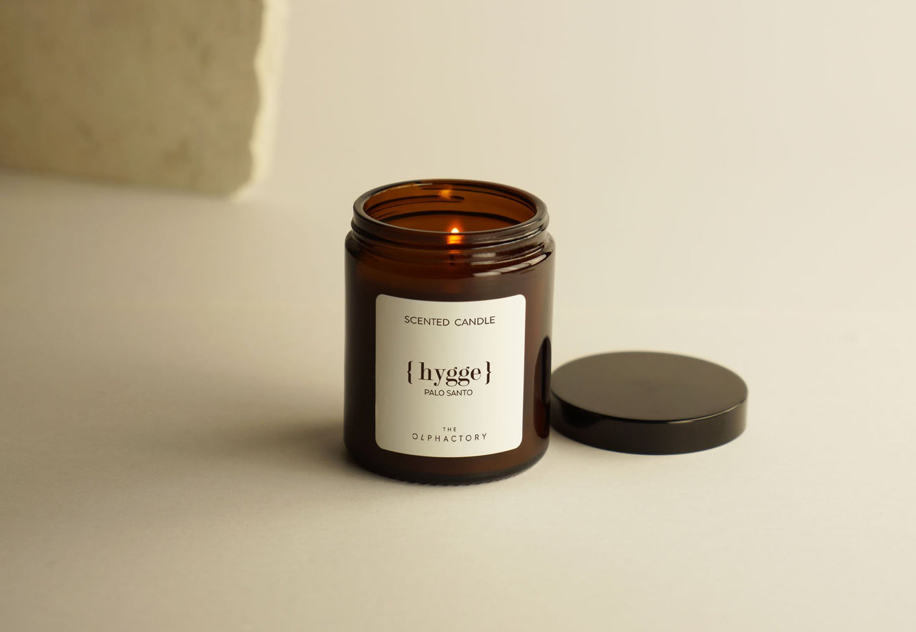 The Olphactory Hygge Palo Santo Reed Diffuser 100ml