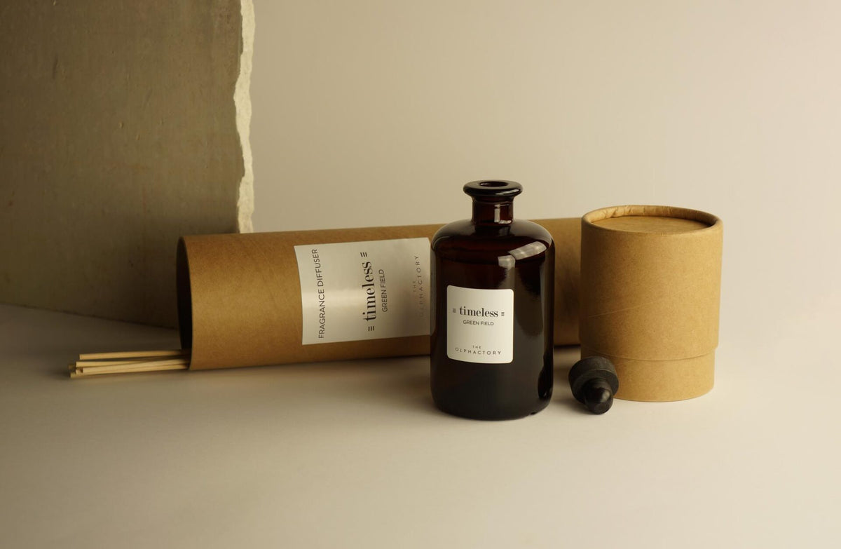 The Olphactory Timeless Green Field Diffuser 500ml