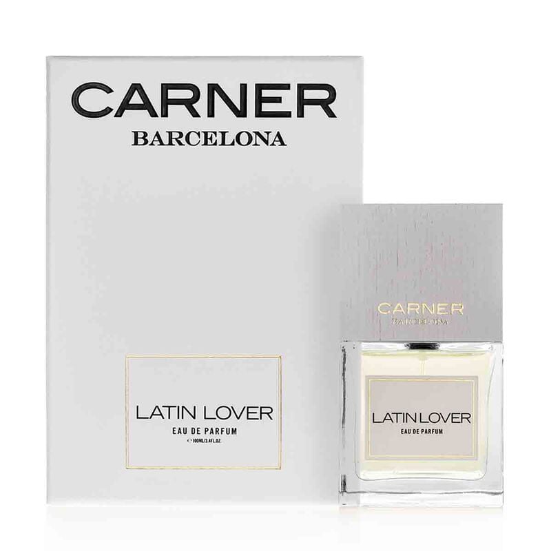 Carner Barcelona Latin Lover Eau de Parfum 100ml Spray