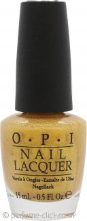 OPI Euro Centrale Nail Polish 15ml - Oy Another Polish Joke