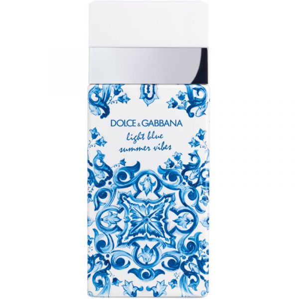 Dolce & Gabbana Light Blue Summer Vibes Eau de Toilette 100ml Spray
