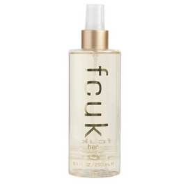FCUK Body Mist 250ml