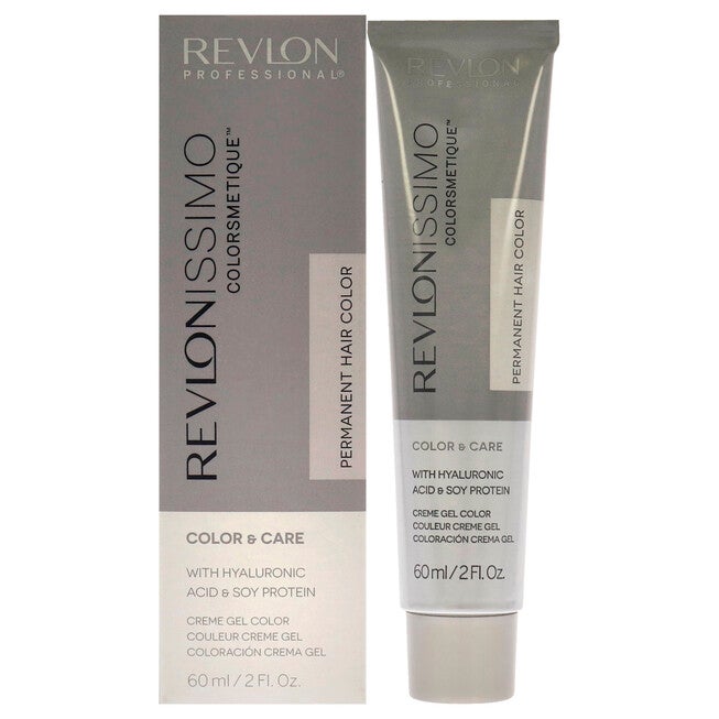 Revlon Revlonissimo Colorsmetique 60ml - 5.65 Light Mahogany Red Brown