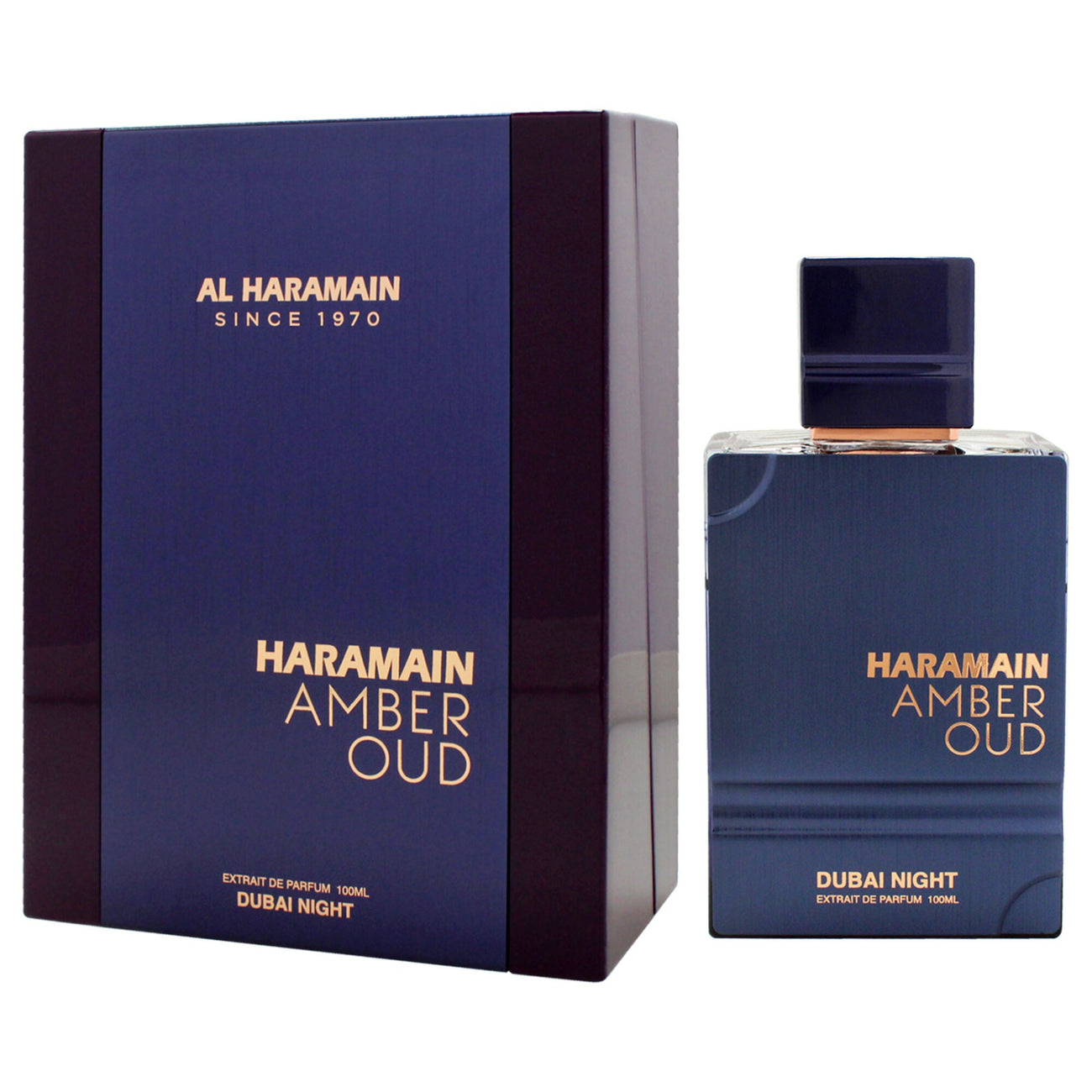 Al Haramain Amber Oud Dubai Night Extrait de Parfum 75ml Spray
