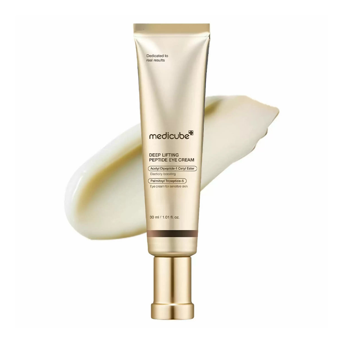Medicube Deep Lifting Firming Peptide Eye Cream 30ml