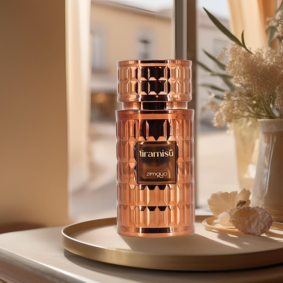 Zimaya Tiramisu S?mores Eau de Parfum 100ml Spray