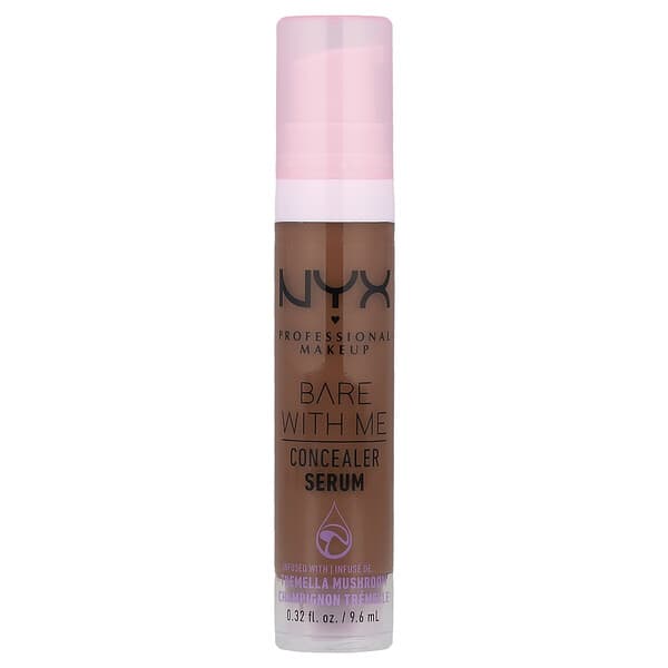 NYX Bare With Me Concealer Serum 9.6ml - 11 Mocha