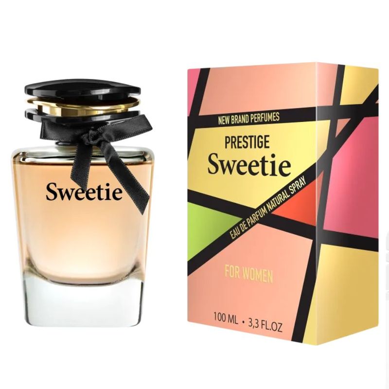 New Brand Prestige Sweetie Eau de Parfum 100ml Spray