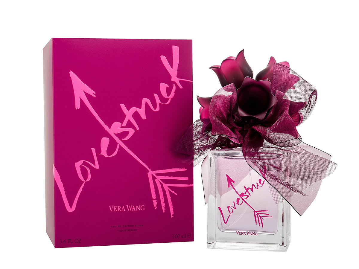 Vera Wang Lovestruck Eau de Parfum 100ml Spray