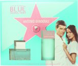 Antonio Banderas The Icon Pour Femme Gift Set 50ml EDP + 75ml Body Lotion