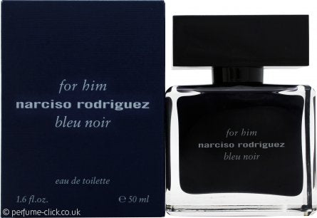 Narciso Rodriguez for Him Bleu Noir Eau de Toilette 50ml Spray