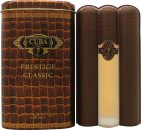 Cuba Prestige Gold Eau de Toilette 90ml Spray