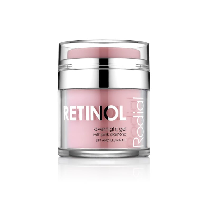 Rodial Pink Diamond Retinol Overnight Gel 50ml