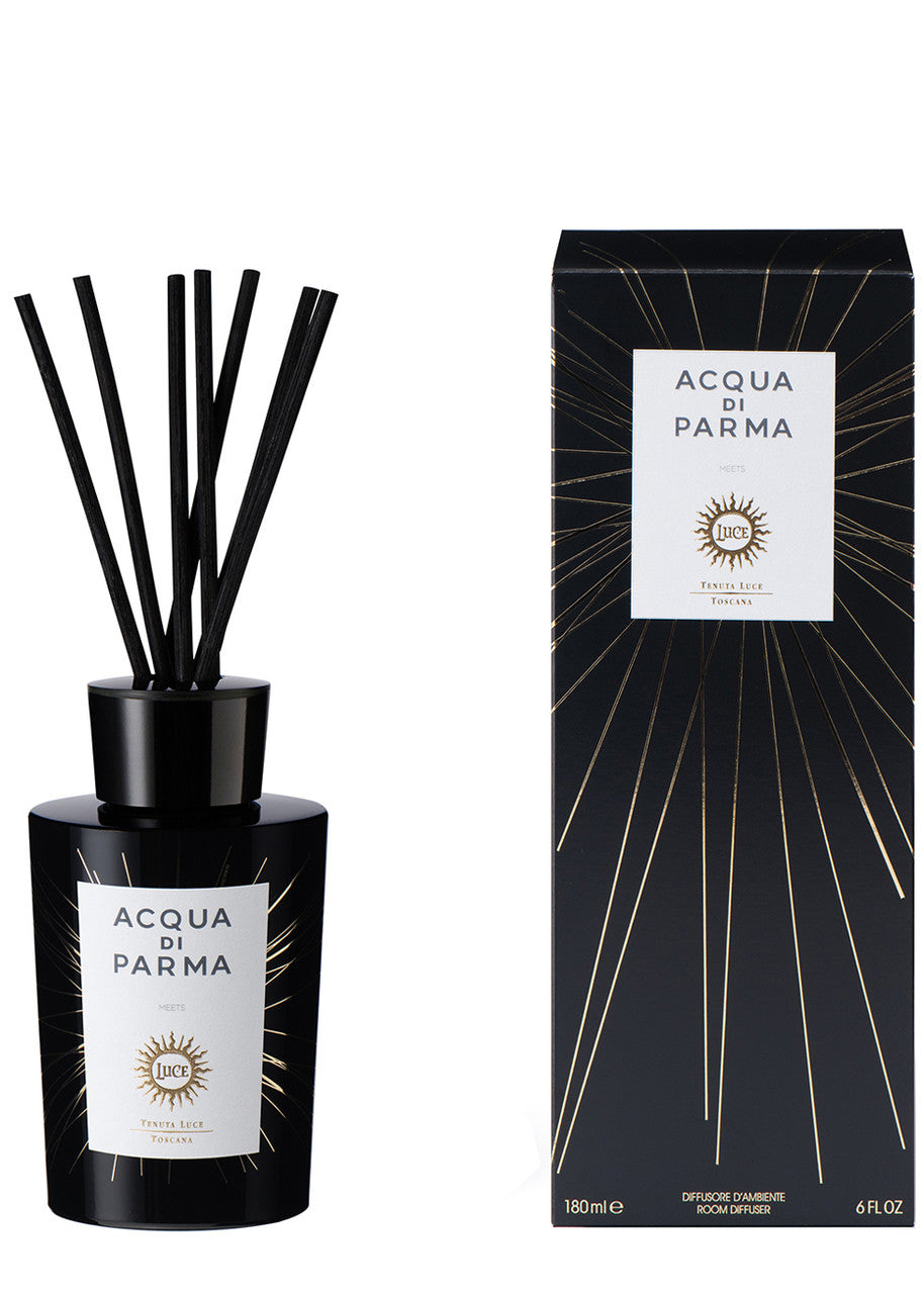 Acqua Di Parma Meets Tenuta Luce Diffuser 180ml