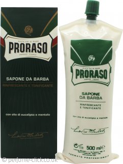 Proraso Shaving Cream 500ml - Combination to Oily Skin