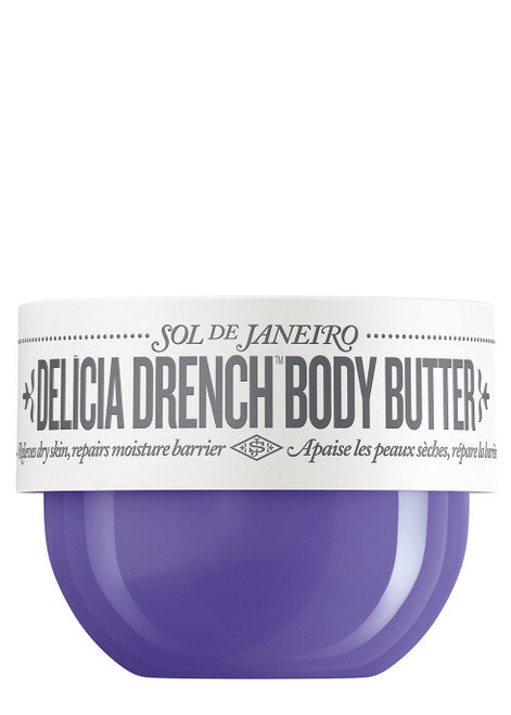 Sol De Janeiro Delicia Drench Body Butter 75ml
