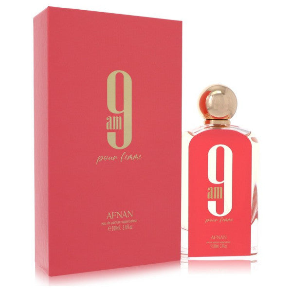 Afnan 9AM Pour Femme Eau de Parfum 100ml Spray