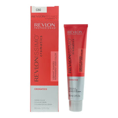 Revlon Revlonissimo Cromatics 60ml - C60 Fire Red