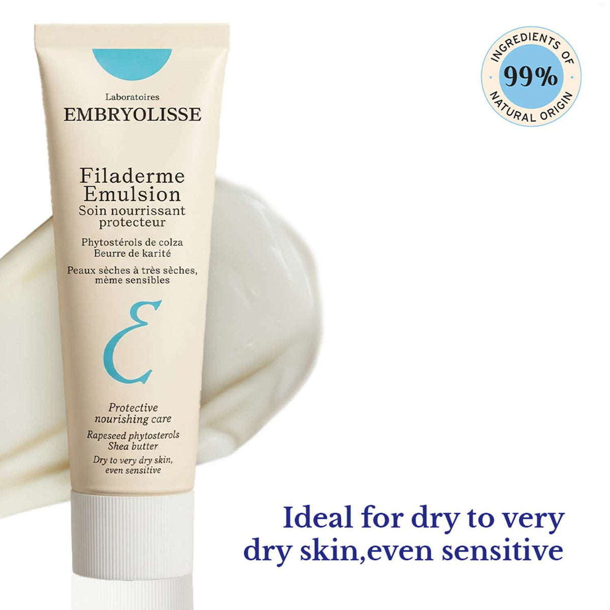 Embryolisse Filaderme Face Emulsion 75ml