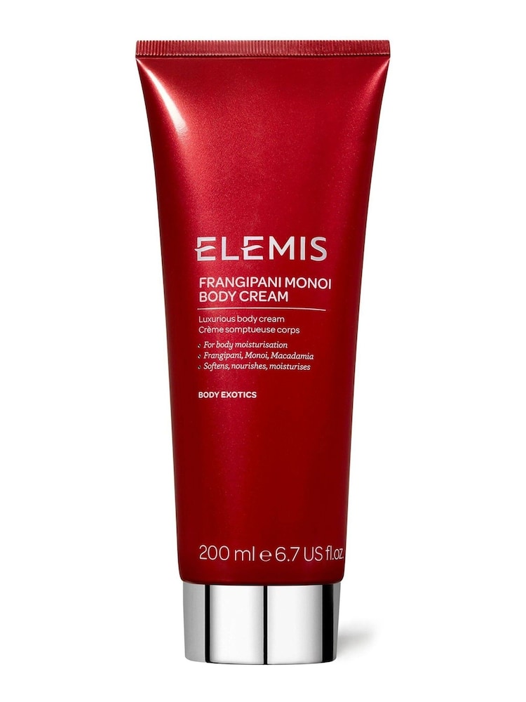 Elemis Exotic Frangipani Monoi Body Cream 200ml