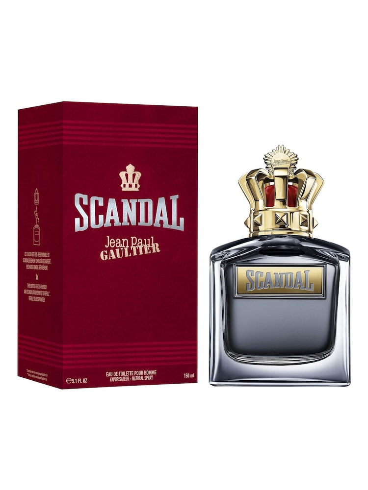 Jean Paul Gaultier Scandal Pour Homme Eau de Toilette 150ml Spray