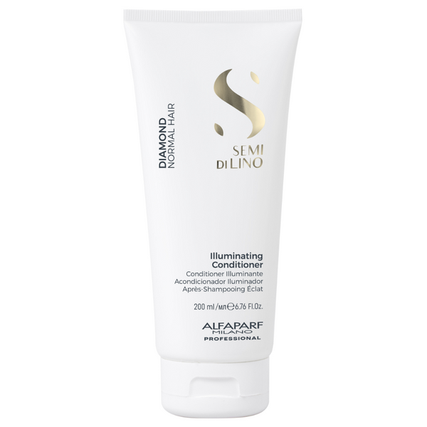 Alfaparf Semi Di Lino Diamond Normal Hair Illuminating Mask 200ml