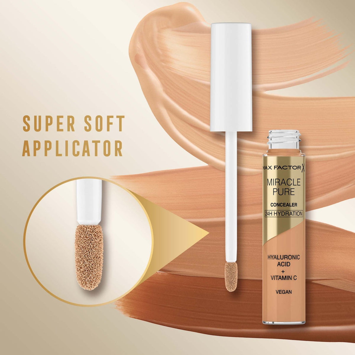 Max Factor Miracle Pure Concealer 7.8ml - 07
