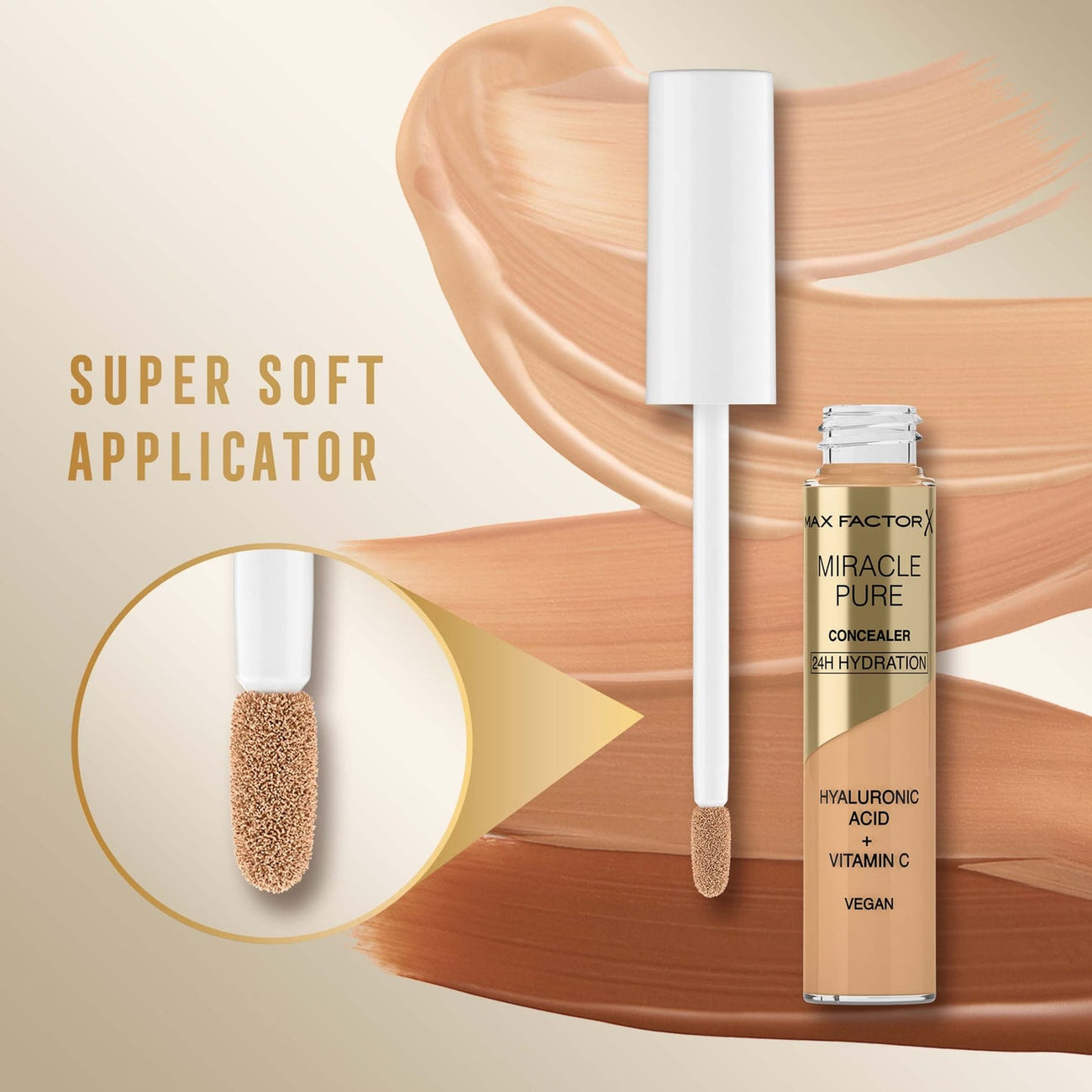 Max Factor Miracle Pure Concealer 7.8ml - 08