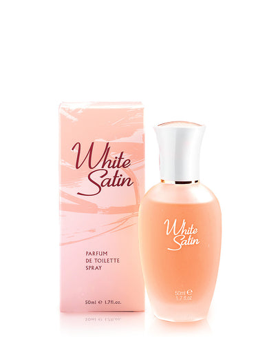 Taylor of London White Satin Parfum de Toilette 50ml Spray