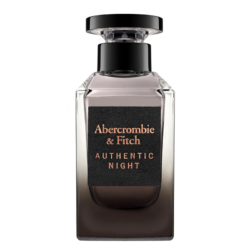 Abercrombie & Fitch Authentic Night Gift Set 100ml EDT + 15ml EDT