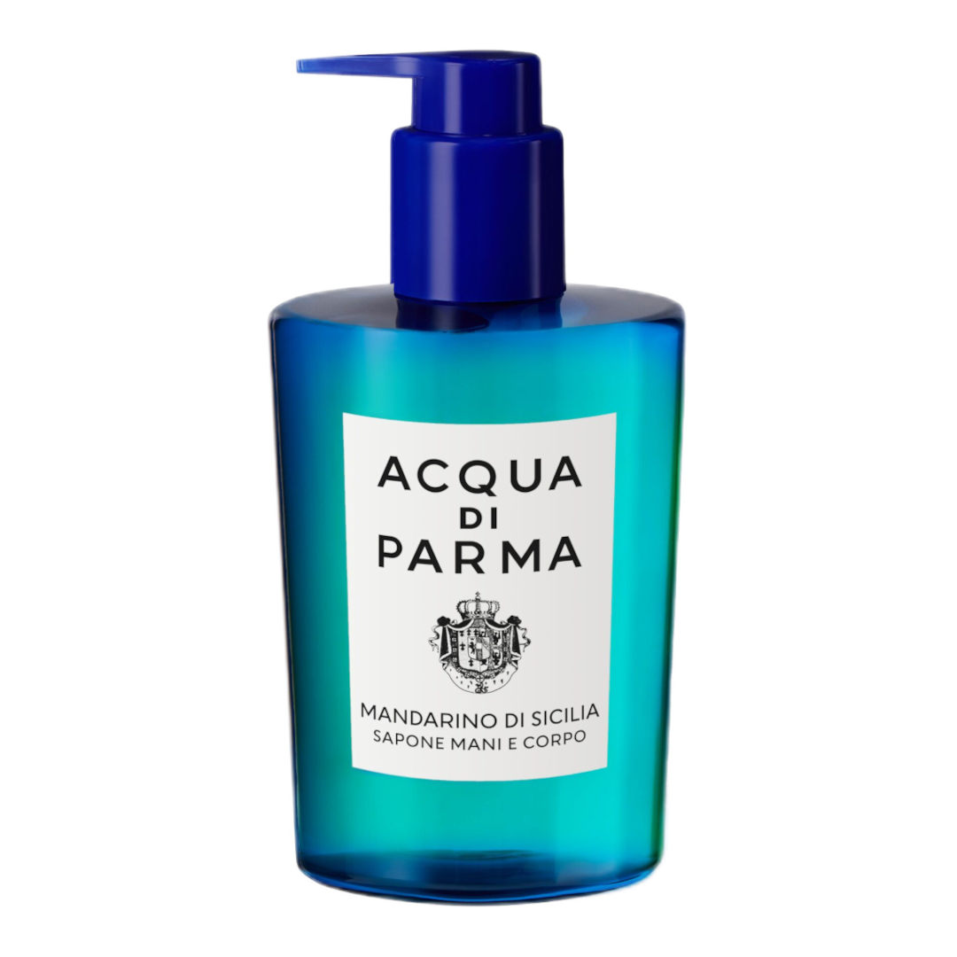Acqua Di Parma Blu Mediterraneo Mandarino Di Sicilia Hand and Body Wash 300ml